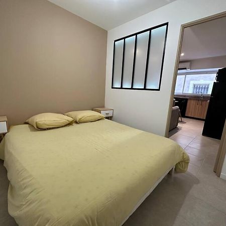 L'Amandier - Appartement Paulhan Buitenkant foto