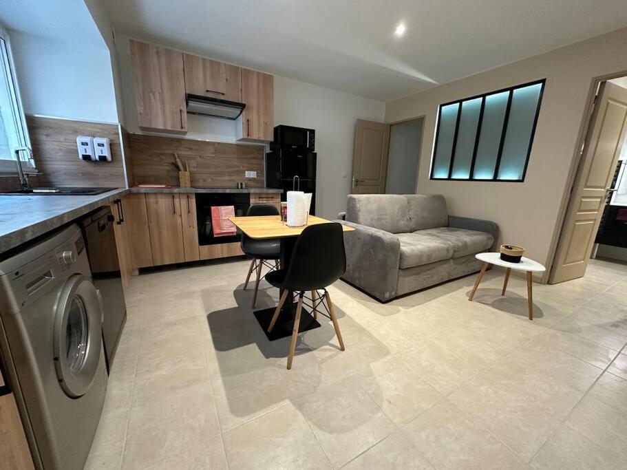 L'Amandier - Appartement Paulhan Buitenkant foto